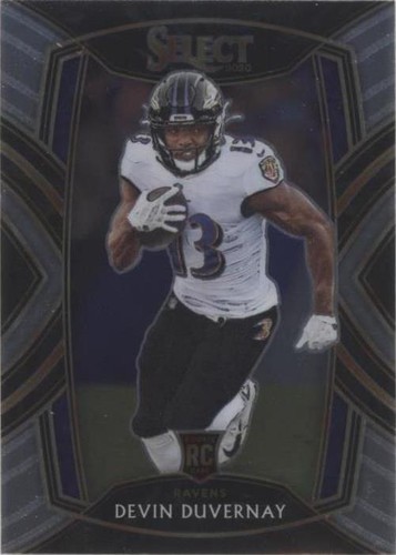 2020 Panini Select Devin Duvernay #277