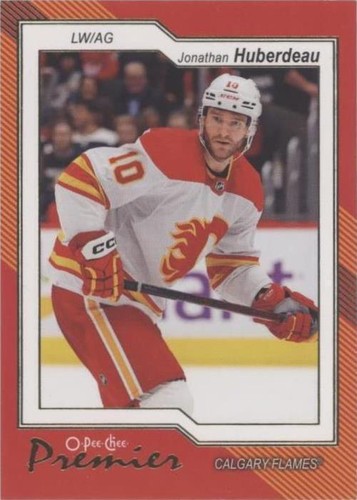 2023-24 O-Pee-Chee - Jonathan Huberdeau #P-7