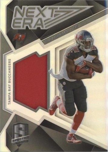 2017 Panini Spectra O.J. Howard #10