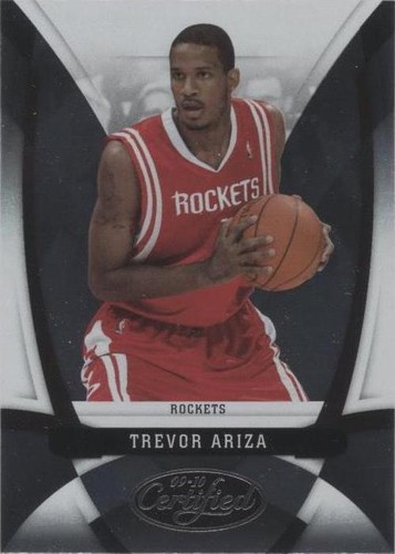 2009-10 Panini Certified - Trevor Ariza #10