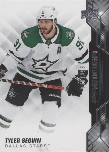 2019-20 Upper Deck Premier - Tyler Seguin #23