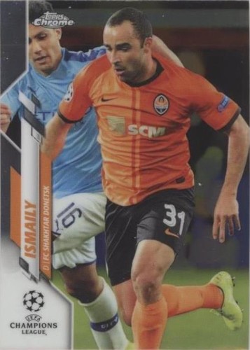 2019-20 Topps Chrome UCL Mason Mount Refractor #30 SGC 9.5