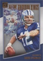 2018 Panini Donruss Roger Staubach #AGK-19
