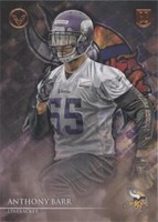 2014 Topps Valor Anthony Barr #174