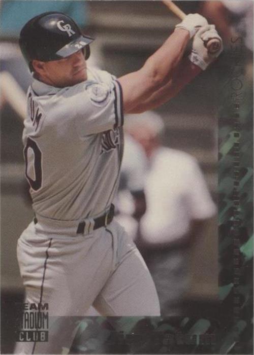1994 Topps Team Stadium Club - Jim Tatum #120