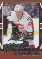 2012-13 Upper Deck - Sven Baertschi #51