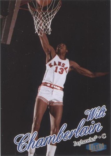 2012-13 Fleer Retro - Wilt Chamberlain #ULT-44