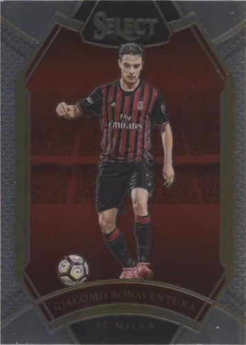 2016-17 Panini WCCF Stars of the Club Giacomo Bonaventura