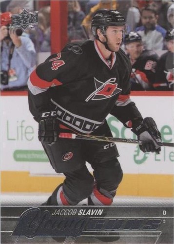 2015-16 Upper Deck - Jaccob Slavin #469