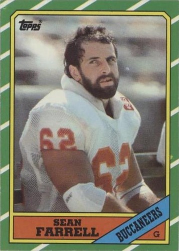 1986 Topps Sean Farrell #379