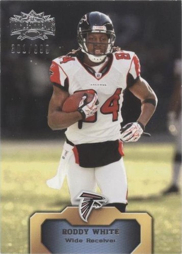 2011 Topps Triple Threads Roddy White #16