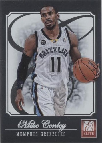 2012-13 Elite - Mike Conley #21