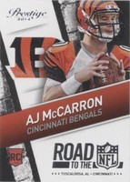 2014 Panini Prestige A.J. McCarron #12