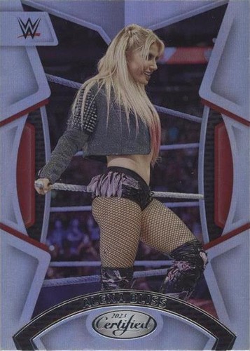 2023 Panini Chronicles WWE - Alexa Bliss #219