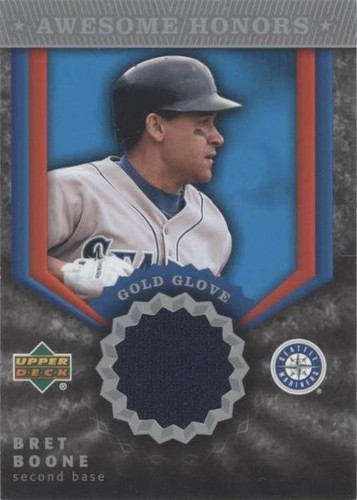 2004 Upper Deck - Bret Boone #AH-BB