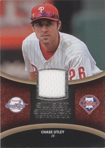 2008 Sweet Spot - Chase Utley #SS-CU