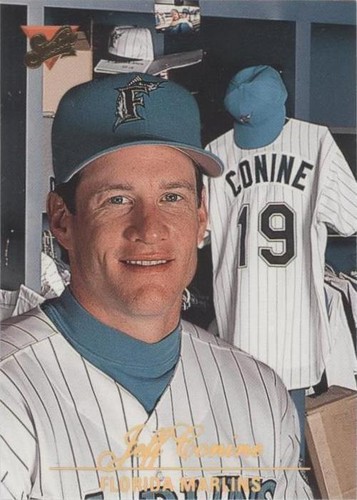 1994 Studio - Jeff Conine #108