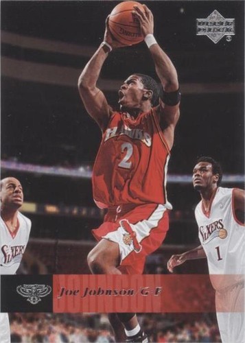 2006-07 Upper Deck - Joe Johnson #3