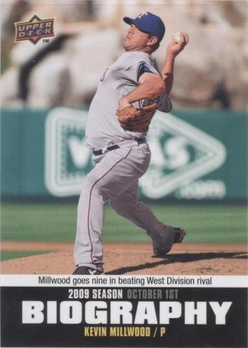 2010 Upper Deck - Kevin Millwood #SB-195