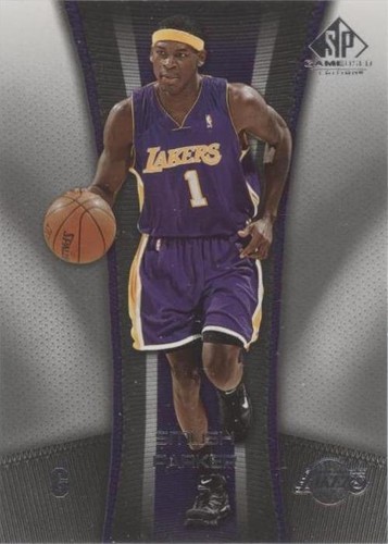 2006-07 SP Game Used Edition - Smush Parker #43