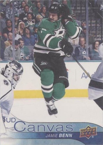2016-17 Upper Deck - Jamie Benn #C144
