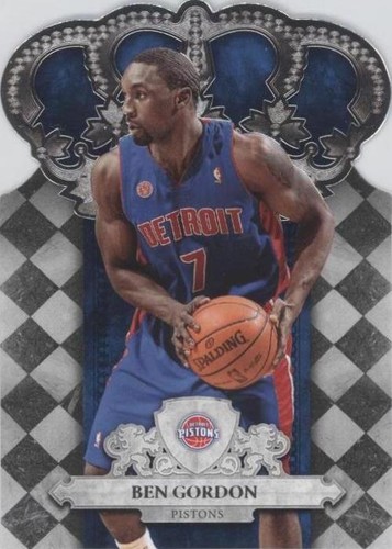 2009-10 Crown Royale - Ben Gordon #41
