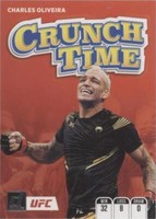 2022 Donruss UFC - Charles Oliveira #9