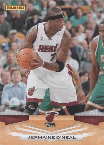 2009-10 Panini - Jermaine O'Neal #129