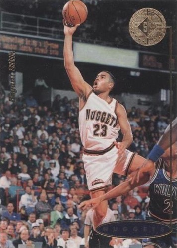 1994-95 SP Championship Series - Bryant Stith #55