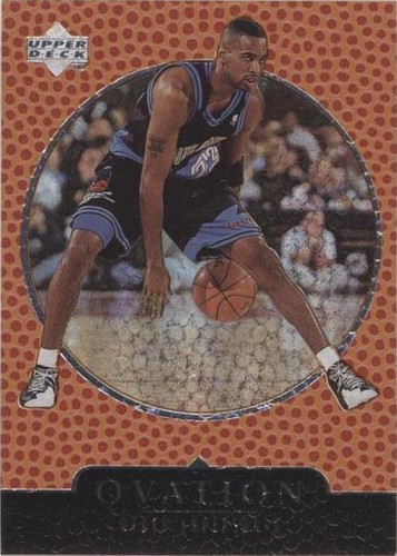 1998-99 Upper Deck Ovation - Derek Anderson #12