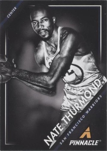 2013-14 Panini Pinnacle - Nate Thurmond #268