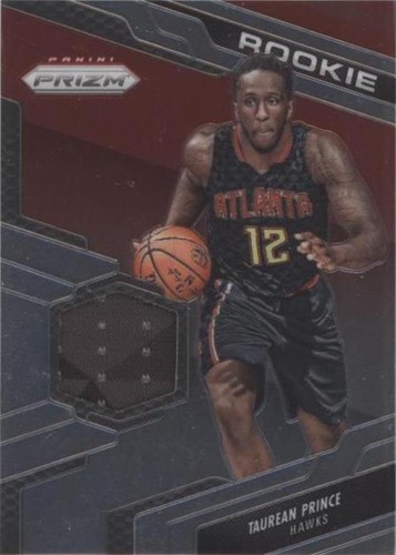 2016-17 Panini Prizm - Taurean Prince #51