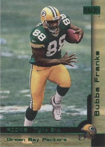 2000 Skybox Bubba Franks #220