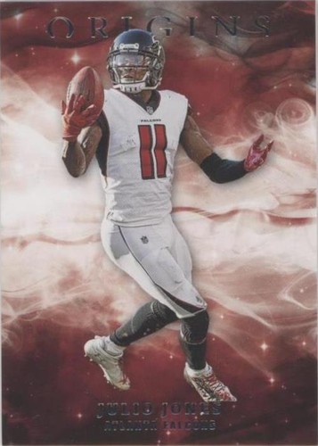 2019 Panini Origins Julio Jones #8