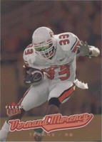 2005 Fleer Ultra Vernand Morency #232
