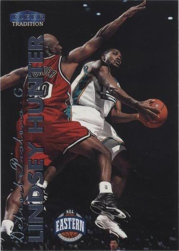 1999-00 Fleer Tradition - Lindsey Hunter #80
