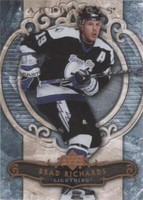 2007-08 Upper Deck Artifacts - Brad Richards #23