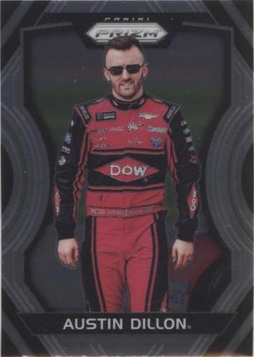 2018 Panini Prizm - Austin Dillon #20