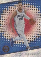 2017-18 Panini Revolution - Ben Simmons #51