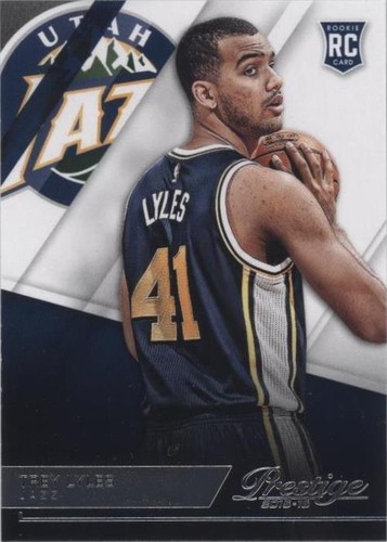 2015-16 Panini Prestige - Trey Lyles #213