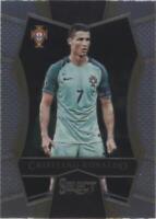 2016-17 Panini Select Cristiano Ronaldo #154