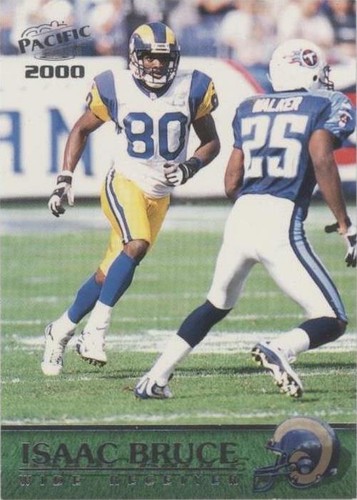 2000 Pacific Isaac Bruce #307
