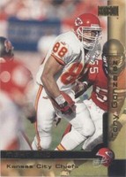 2000 Skybox Tony Gonzalez #88