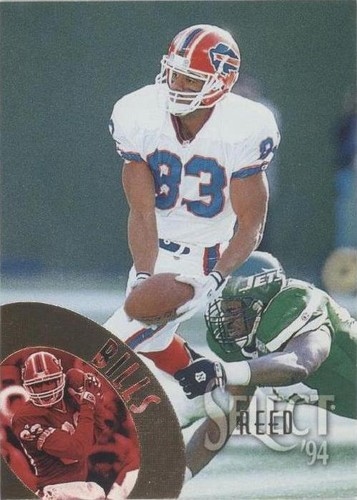 1994 Select Andre Reed #143