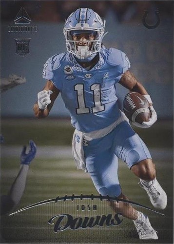 2023 Panini Luminance Josh Downs #112