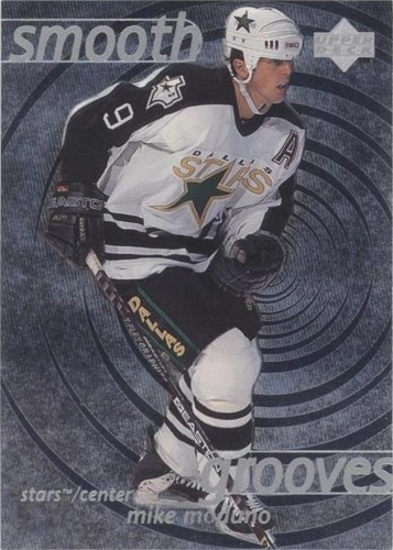 1997-98 Upper Deck - Mike Modano #SG29