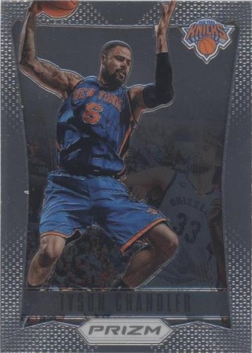 2012-13 Panini Prizm - Tyson Chandler #41