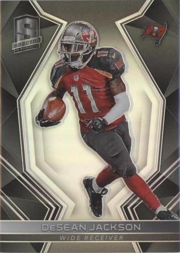 2017 Panini Spectra DeSean Jackson #60