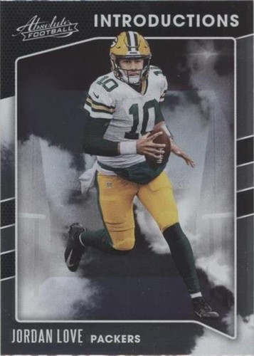 2020 Panini Absolute Jordan Love #I-JL