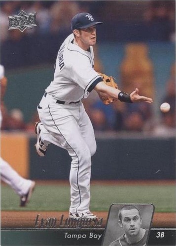 2010 Upper Deck - Evan Longoria #478